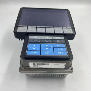 Écran de contrôle d'excavatrice 7835-31-1212 pour PC200 PC270 - Product Image 1