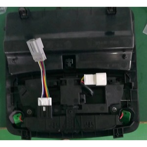 Interrupteur de toit ouvrant et ensemble d'éclairage de lecture intérieur avant Nissan 13-18 Nouvelle Teana Tiida Sylphy 12V Noir Gris Beige - Product Image 4