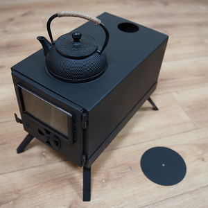 Fornello da esterno in acciaio inossidabile fornello da campeggio fornello da esterno forno per fumatori griglie portatili <span class=keywords><strong>stufa</strong></span> <span class=keywords><strong>a</strong></span> <span class=keywords><strong>legna</strong></span> per tubi del camino in acciaio inossidabile - Product Image 4