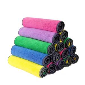 Paño de mano para el hogar y el coche, paño de cocina absorbente, paño de cocina, paño de limpieza de microfibra - Product Image 3