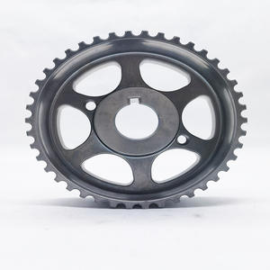 13568-59066 Kit de Correa de Distribución de 5 Piezas de Venta Directa de Fábrica para <span class=keywords><strong>TOYOTA</strong></span> T.U.V HILUX HIACE DYNA LAND CRUISER PRADO CROWN 2L 3L 5L 5LE - Product Image 3