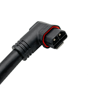 Câble de chargeur de batterie de moto, connecteur 2 + 6 broches pour remplacement et réparation de batterie au lithium - Product Image 4