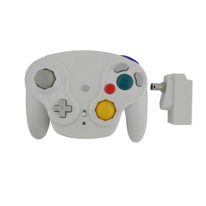 Manette de jeu sans fil 2.4GHz pour manette de jeu N-G-C pour game-Cube pour w-i-i not blue tooth - Product Image 2