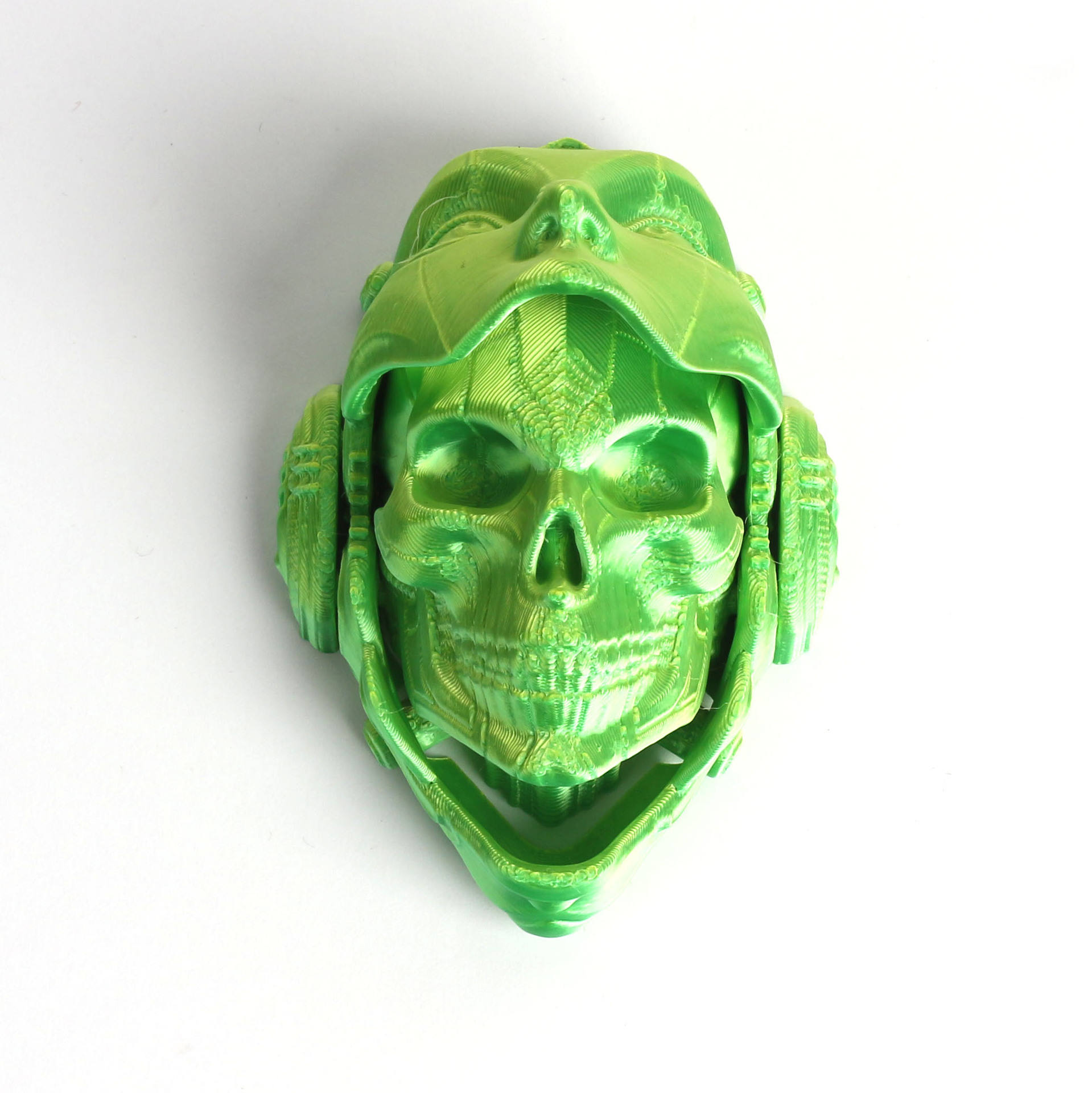 เมชา [สีเขียวทอง]