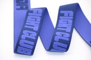 Tùy chỉnh đàn hồi Jacquard dây thắt lưng cho nam giới cho đồ lót của nam giới-cao cấp Webbing ban nhạc - Product Image 6