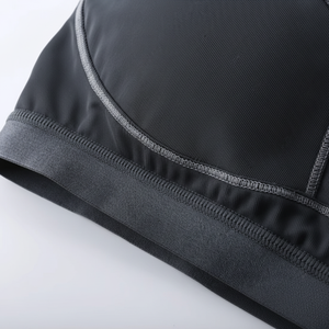 Gran oferta, Sujetador deportivo para mujer, alta calidad, 4 vías, elástico, transpirable, ecológico, elasticidad media, XS, Parte delantera personalizable - Product Image 1