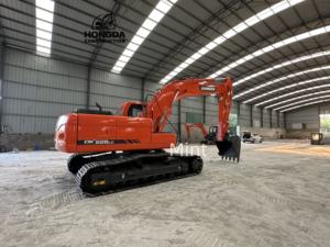 Doosan DX225 22 tonnes d'occasion sur chenilles pour excavatrice hydraulique d'occasion sur chenilles - Product Image 4