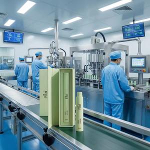 Suero para el Crecimiento de Pestañas Vegano, Natural, Orgánico, Hidratante, Resistente al Agua, Color Rosa, 3 ml, Prolonga las Pestañas - Product Image 6