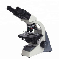 Digital Polarized Biological Microscope with Simple Design and Magnification for Basic Research and Education