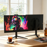 Nueva Computadora de Escritorio Todo en Uno de 23.8 Pulgadas, Core I7/i9, 16GB de RAM, 512GB SSD, para Juegos, con Interfaz USB, Windows 10/11 Pro