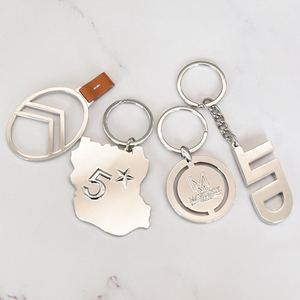 Manufacturers Wholesale Metal Souvenir <strong>Custom</strong> Rotate <strong>Keychain</strong> Make Your Own logo Metal <strong>KeyChain</strong> - Product Image 5