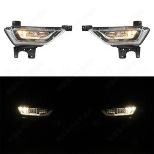 Luces antiniebla delanteras halógenas para Ford F-150 2021-2023, luces de parachoques delantero ML3Z15200A ML3Z15201A - Product Image 2