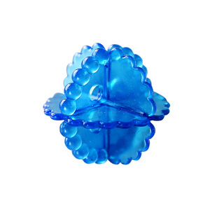 Laundry Balls Plastic Reusable Cleaning Supplies For Stain And Oil Removal - Product Image 5