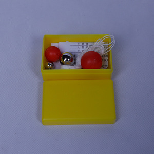 Système simple à pendule, instrument pédagogique pour l'étude des vibrations et des ondes, équipement expérimental pour l'enseignement de la physique et de la mécanique. - Product Image 3