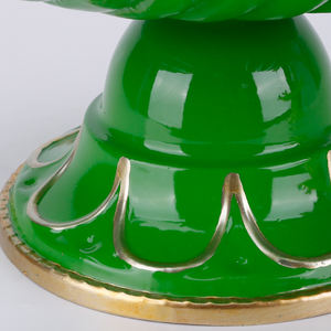 Redeco-Mangeoire à oiseaux en métal coloré en forme de feuille, mangeoire à oiseaux artistique en métal, mangeoire pour animaux, station d'alimentation pour jardin extérieur - Product Image 5