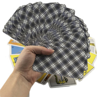 Vente en gros de cartes de tarot imprimées recto verso de haute qualité personnalisées Carte de jeu de tarot personnalisée avec boîte