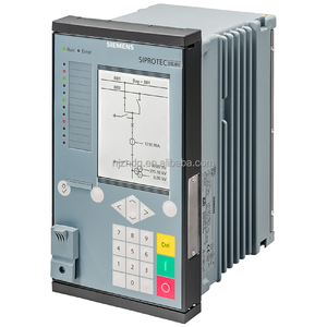 Relé Diferencial para Transformador Siprotec 5 7UT82, Relé Diferencial 7UT82 - Product Image 4