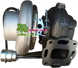 New turbo turbocharger Replacement Parts for cummins HX55WM Marine Replacement Parts for Pegasus 8.9L D 4089942 4041656