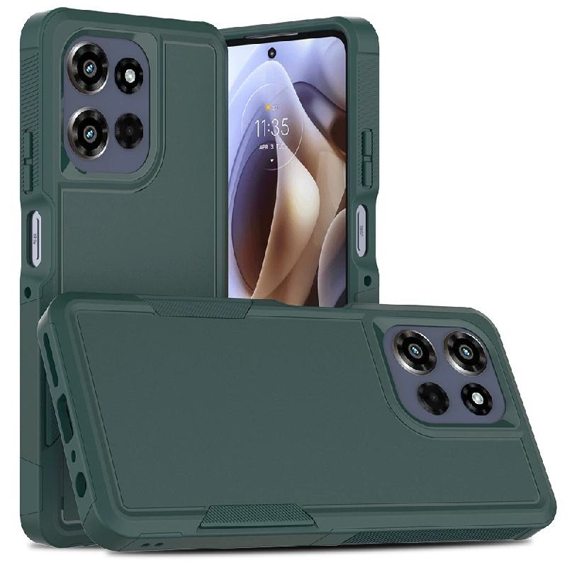 สีเขียว