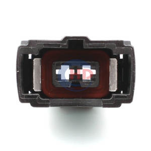 2-сторонний автомобильный женский автомобильный терминал Электрический водонепроницаемый разъем корпуса Разъем Кабельный штекер 037973202 - Product Image 5