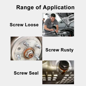 กาวชนิดไม่ใช้ออกซิเจน ทนความร้อนสูง สำหรับการล็อคเกลียวและซีลถาวร - Product Image 5