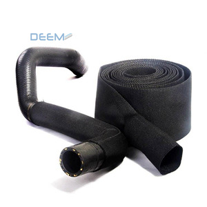 Deem manchon de protection thermique en fibre de verre à haute température <span class=keywords><strong>pour</strong></span> voiture - Product Image 3