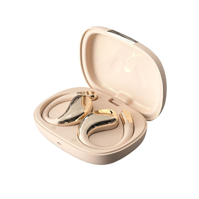OWS Earbuds Stereo Sound Ear Hook ENC True Wireless Open Ear Music Gaming Sports Wireless Earbuds Custom Wireless Earphone
