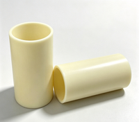 Tube de protection en PVC/ABS extrudé, surface lisse, pour rouleaux de film de protection de cuisine, export, découpe et moulage, fabriqué en Chine