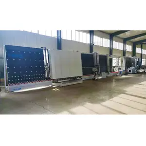 Automatic Vertical Super Spacer Insulated Glass Production Line Machine Double Glazing Glass Machine