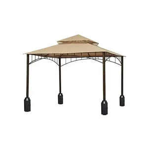Borse peso riparo sole 4 baldacchino riparo all'aperto sacchi di sabbia compatto tenda a baldacchino istantaneo - Product Image 2