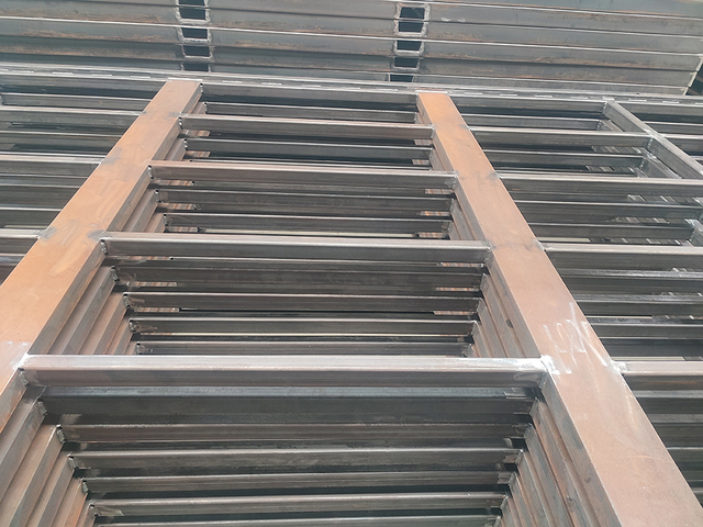 Hot-Rolled Wire Mesh Panel SC-289
