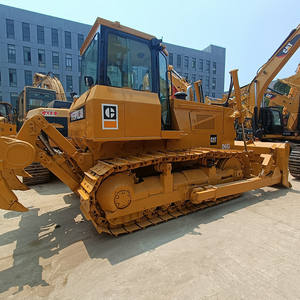 Gran oferta, alta calidad, mejor rendimiento, excavadora sobre orugas CAT D6G usada con motor CAT 2012-2016 - Product Image 5