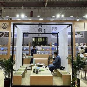 Vajilla de porcelana japonesa ligera Serie TLP Durable Lujoso Mino Ware Microondas Apto para lavavajillas - Product Image 6