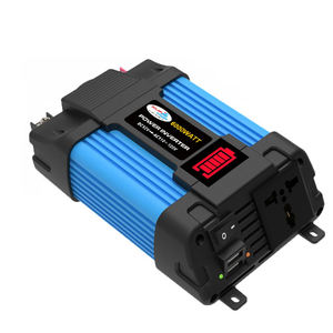 Onduleur 6000W sans interruption 12V 220V 12V 230V onde sinusoïdale Pure modifiée Sin Wave avec chargeur de voiture alimentation 500W <span class=keywords><strong>PowerBank</strong></span> - Product Image 6