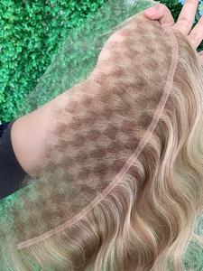 Frontale in pizzo svizzero, pizzo svizzero hd, hd 13x6 frontale in pizzo svizzero trasparente 13*4 compagnia di spedizioni alibaba all'ingrosso - Product Image 4