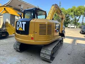 Used CAT 308E2 Cat 308D Excavator Caterpillar 307D/308D/307E/308E <b>Digger</b> Machine Sale <b>8</b> <b>Ton</b> Operating Engine Pump Motor - Product Image 4