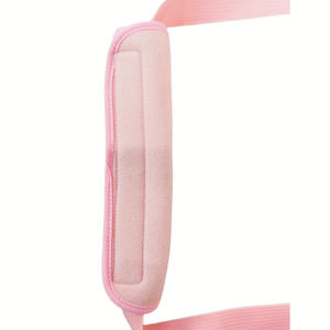 Logo merek kustom fungsi tahan air tali panjang dengan bantalan yang dapat disesuaikan set tali dan kekang anjing peliharaan lembut - Product Image 6