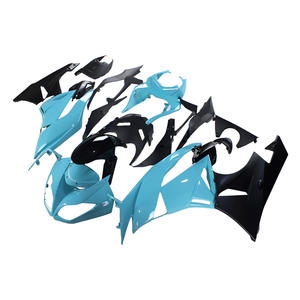 Kit de carenado para <span class=keywords><strong>2009</strong></span> 2010 2011 2012 <span class=keywords><strong>Kawasaki</strong></span> <span class=keywords><strong>NINJA</strong></span> ZX6R <span class=keywords><strong>636</strong></span> Molde de inyección ABS - Product Image 2