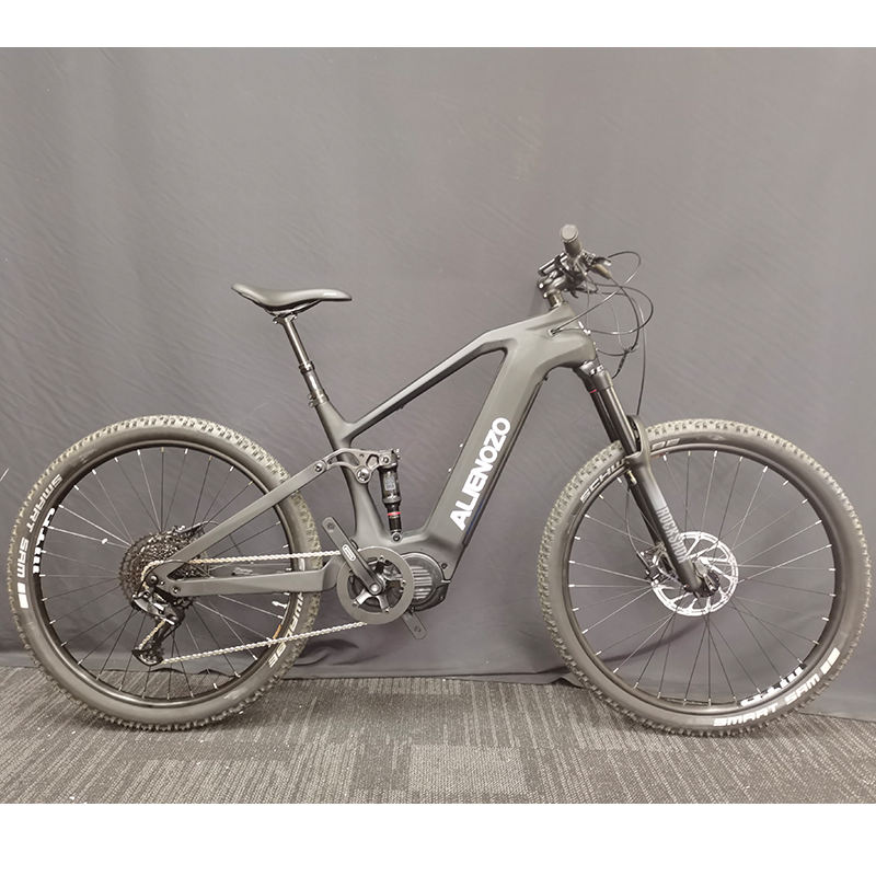 2022 Hydraulic Disc Brake Hydraulic Brake Pad Carbon Ebike Frame 50kmh  Bosch Ebike Frame 7511000W Aluminium Ebike Frame