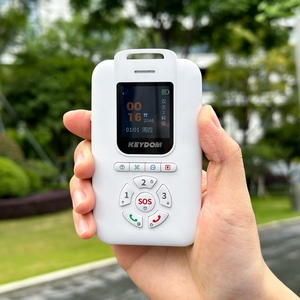 Tarjeta de Identificación Estudiantil Electrónica Inteligente K12 con Diseño de Barra, 4G LTE, Doble SIM, GPS, Protección de Seguridad, Control de Asistencia, Pago Móvil Familiar - Product Image 5