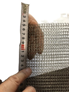 Kim Loại Vòng Lưới Máy/Dây Tròn/Dây Dệt Kim Lưới Crochet Máy - Product Image 3