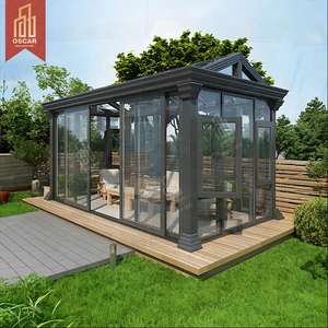 Enceinte <span class=keywords><strong>de</strong></span> toit rétractable couverture <span class=keywords><strong>de</strong></span> serre automatique avec fonction <span class=keywords><strong>de</strong></span> toit <span class=keywords><strong>de</strong></span> piscine maison piscine extérieure <span class=keywords><strong>jardin</strong></span> patio véranda - Product Image 2