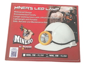 LED subterránea lámpara de <span class=keywords><strong>minero</strong></span> KL8M - Product Image 3
