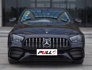 Parachoques de coche para Benz W213 18-20 <span class=keywords><strong>Clase</strong></span> <span class=keywords><strong>E</strong></span> actualización a nuevo estilo 21 <span class=keywords><strong>AMG</strong></span> <span class=keywords><strong>63</strong></span> - Product Image 2