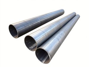 Tuyau en acier soudé en acier au carbone ASTM A36 1000 <span class=keywords><strong>mm</strong></span> LSAW SSAW, <span class=keywords><strong>tube</strong></span> en acier de grand <span class=keywords><strong>diamètre</strong></span> API5L 5CT pour l'industrie pétrolière et gazière - Product Image 3