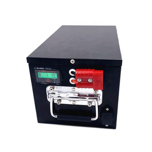 Pack de batteries LiFePO4 72V 20Ah-60Ah pour vélos électriques et scooters - Product Image 5