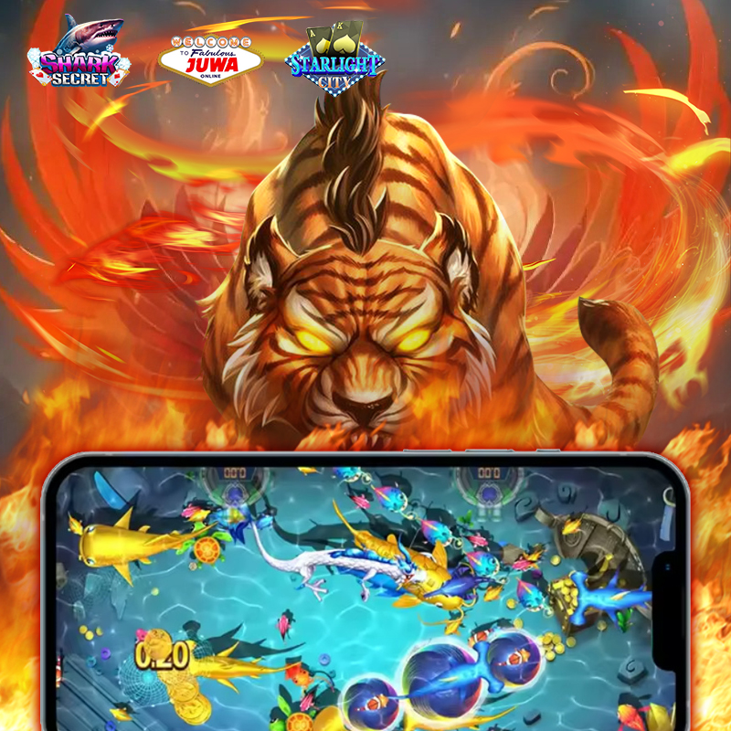Дистрибьютор Fire Kirin Juwa Orion Star Pog онлайн-игры fish Game App Оптовые игровые очки