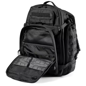 Mochila táctica impermeable de gran capacidad de 55L para senderismo al aire libre para aventuras y viajes - Product Image 4