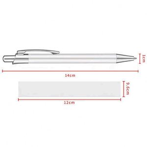Promotion Office Business Activities Gift <b>Pen</b> Blanks Custom LOGO Printed Bead <b>Pen</b> Blanks - Product Image 4