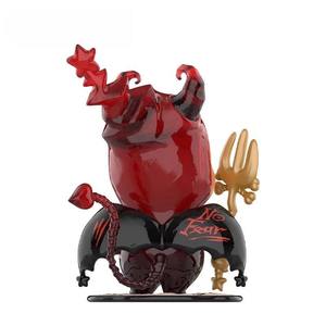 Nuevo Juguete Oficial de PVC de la Serie Frozen Twinkle, Lindo Diabloito Estrella, Figura Coleccionable de Anime en Miniatura, Venta al Por Mayor - Product Image 3